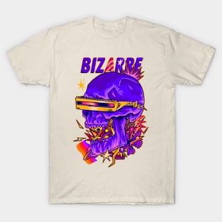 Bizarre Skull T-Shirt